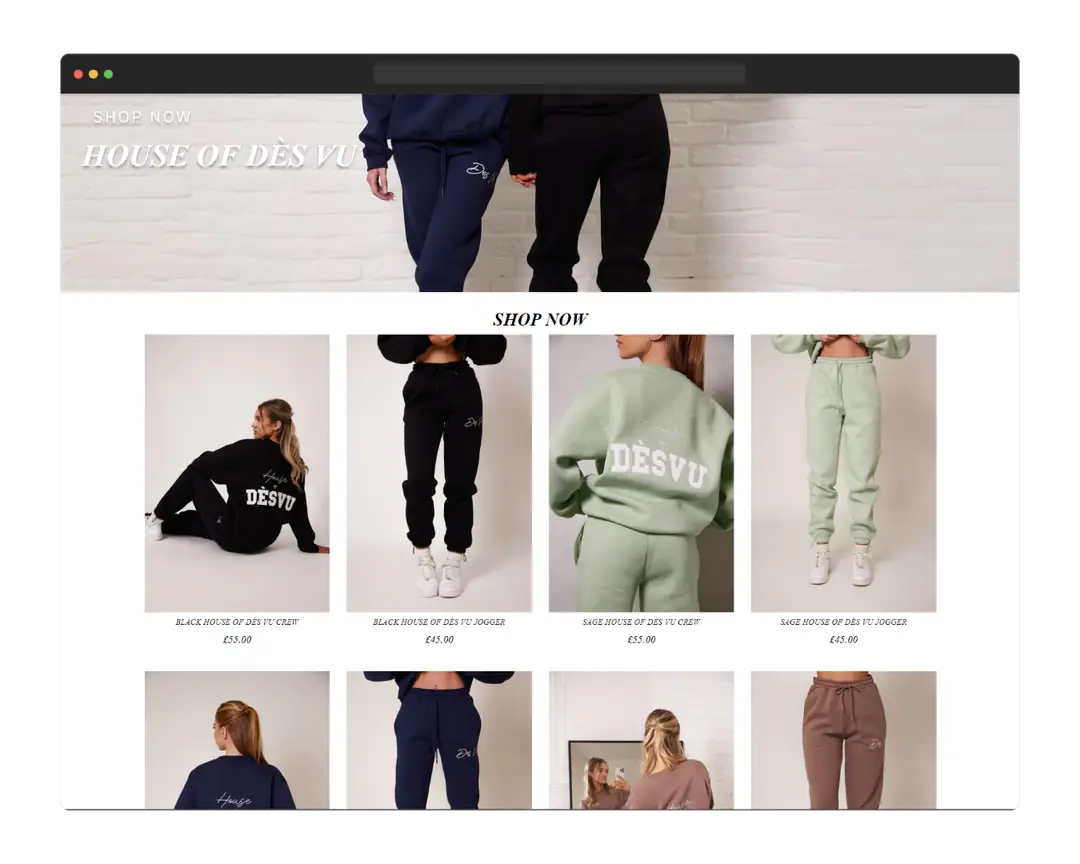 DÈS-VU collection ~ oContis Studio