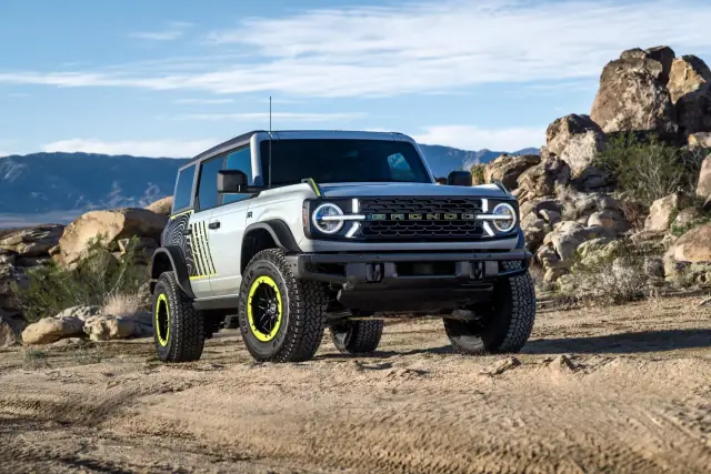 RTR Vehicles
