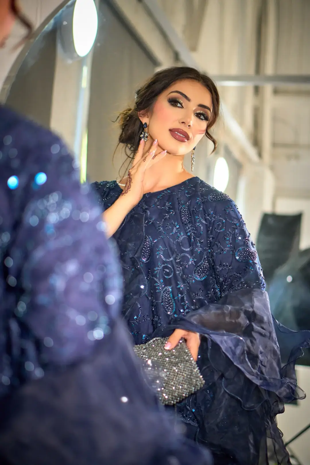 Anam Attire storefront ~ oContis Studio