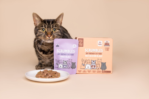 Scrumbles | Project | oContis Studio