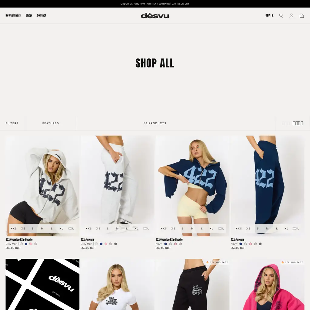 Shop all ~ DÈS-VU by oContis Studio
