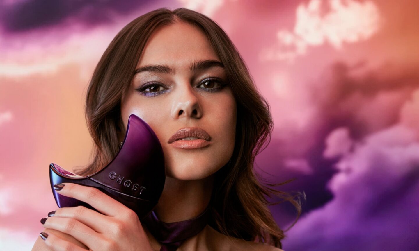 Project Showcase ~ Ghost Fragrances by oContis Studio - Creative Ecommerce Consultancy